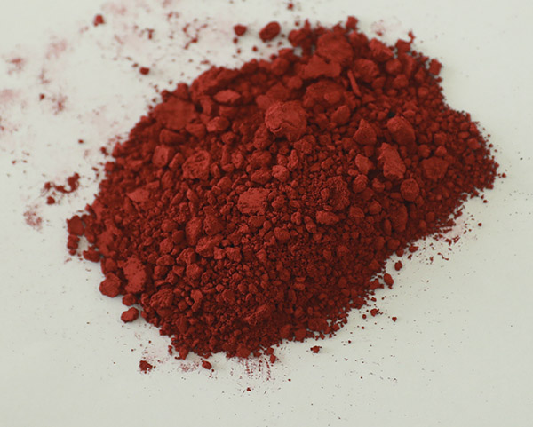 IRON OXIDE RED